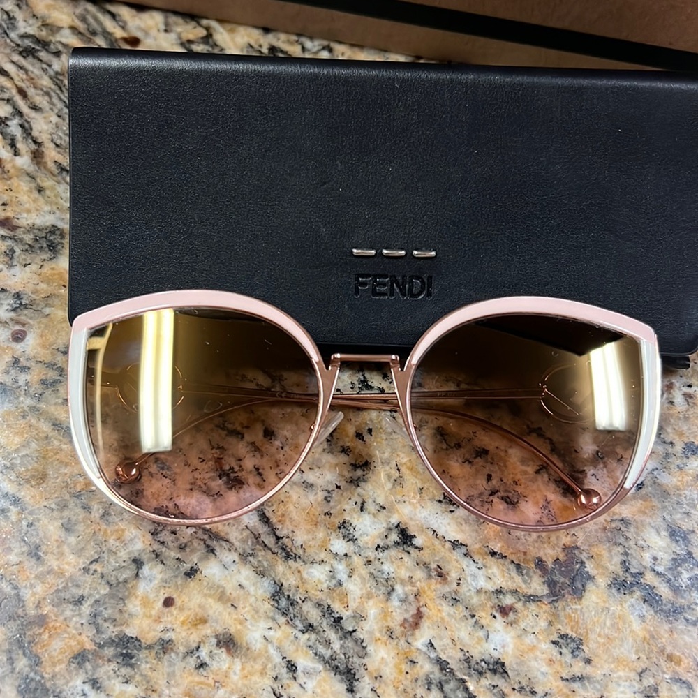 Fendi sunglasses